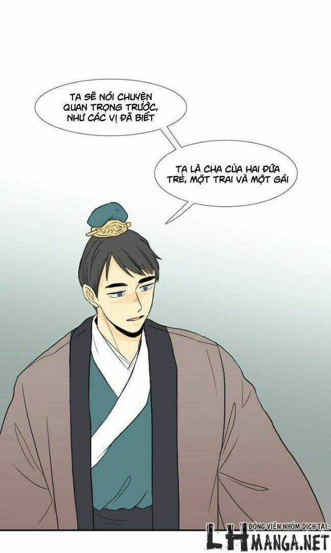 Học Sĩ Tái Sinh Chapter 14 trang 13