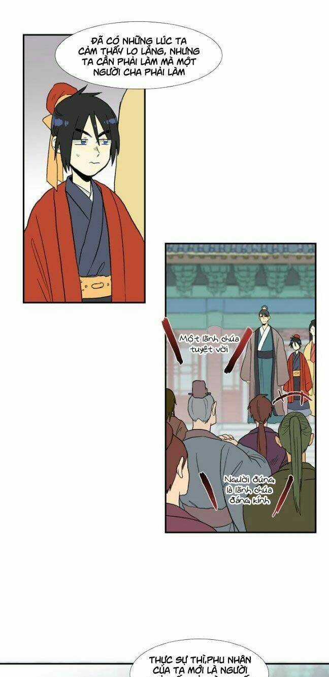 Học Sĩ Tái Sinh Chapter 14 trang 14