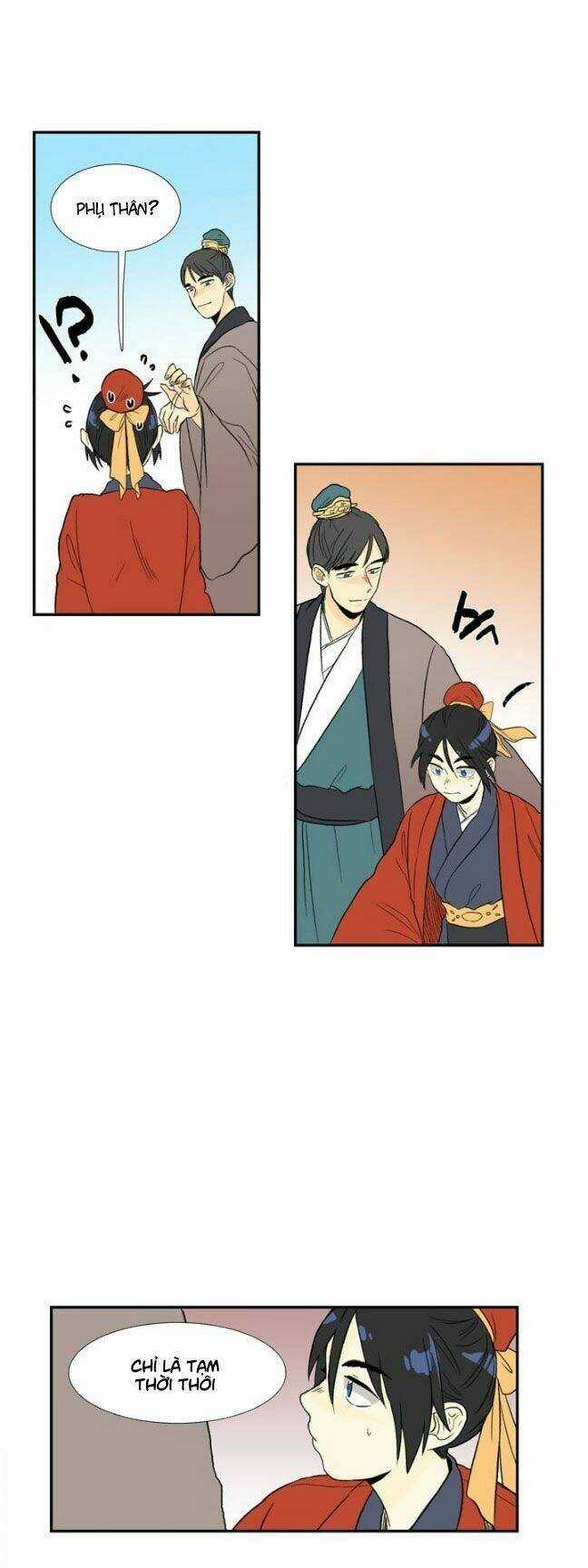 Học Sĩ Tái Sinh Chapter 14 trang 16