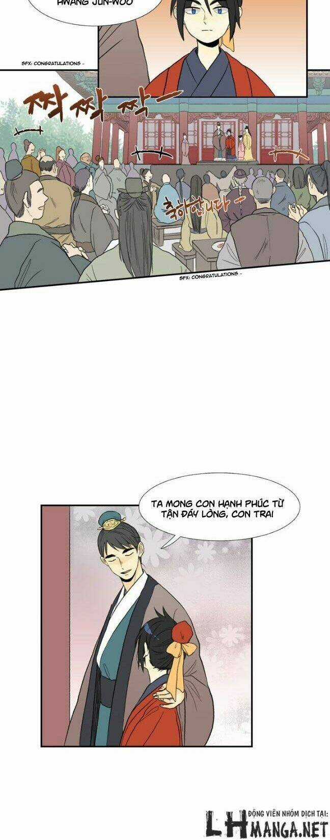 Học Sĩ Tái Sinh Chapter 14 trang 19