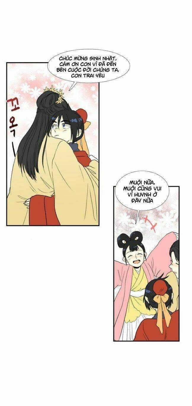 Học Sĩ Tái Sinh Chapter 14 trang 20