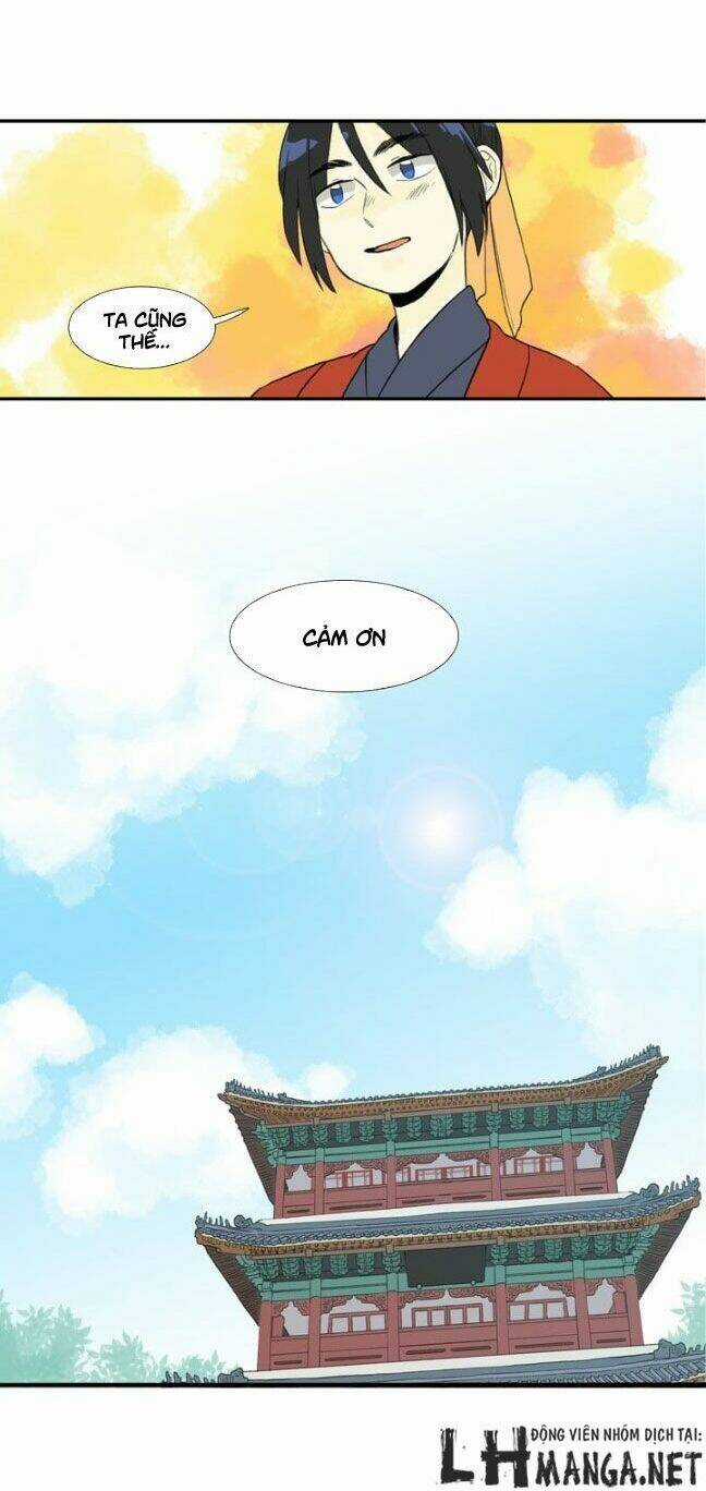 Học Sĩ Tái Sinh Chapter 14 trang 21