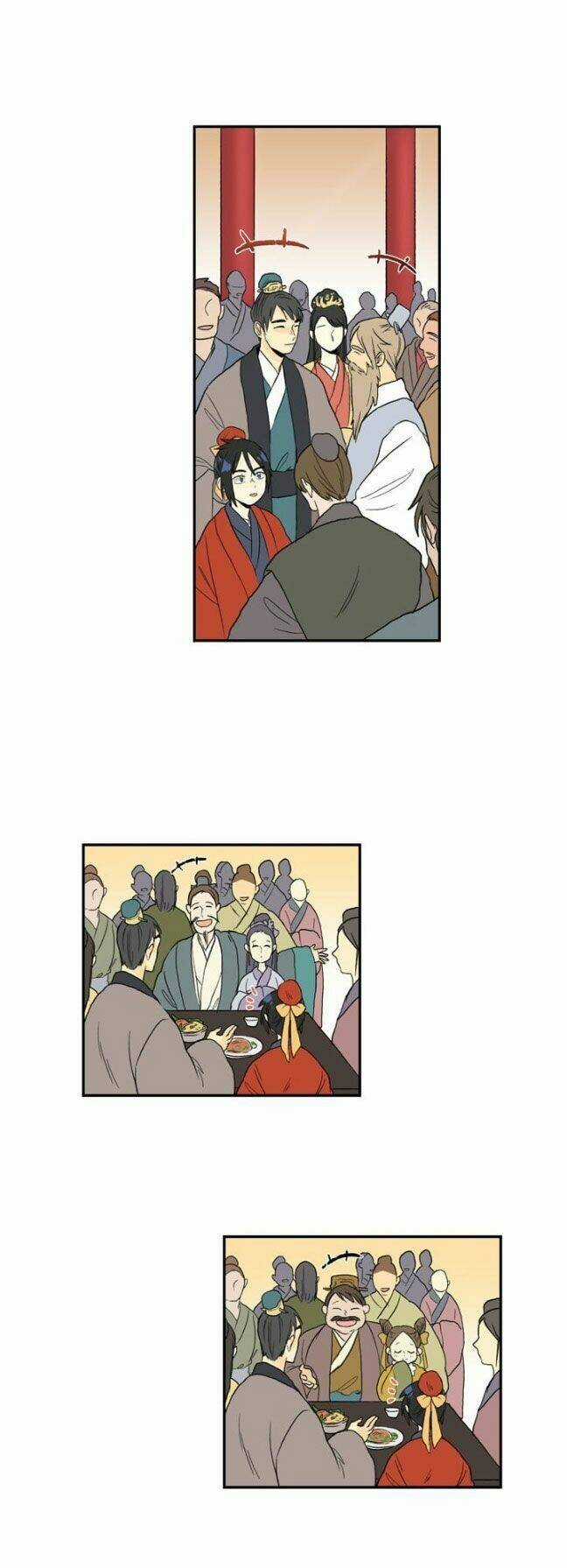 Học Sĩ Tái Sinh Chapter 14 trang 22