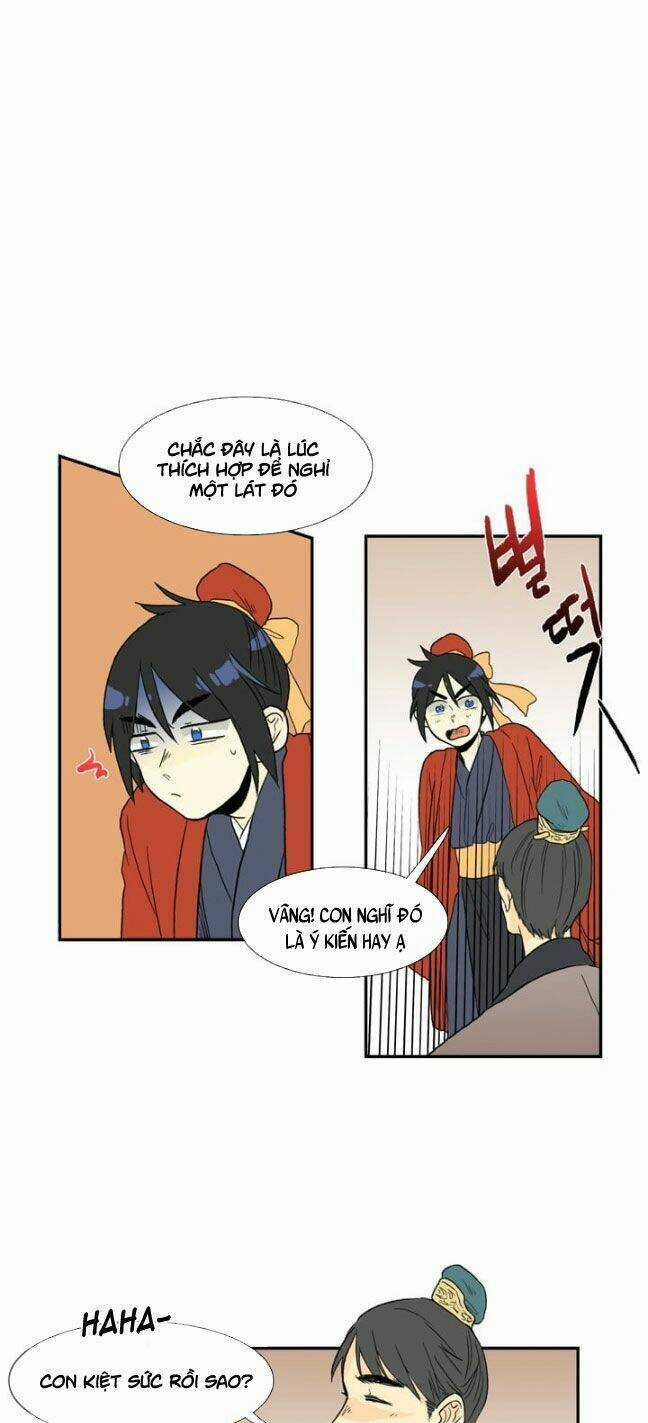 Học Sĩ Tái Sinh Chapter 14 trang 24