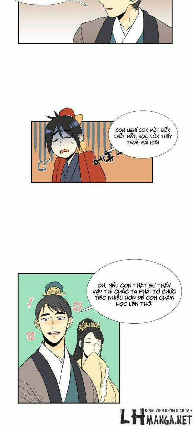 Học Sĩ Tái Sinh Chapter 14 trang 25