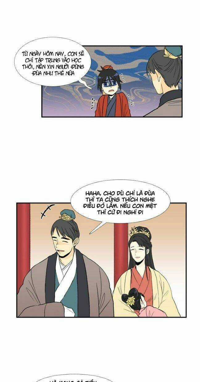 Học Sĩ Tái Sinh Chapter 14 trang 26