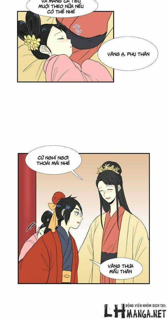 Học Sĩ Tái Sinh Chapter 14 trang 27