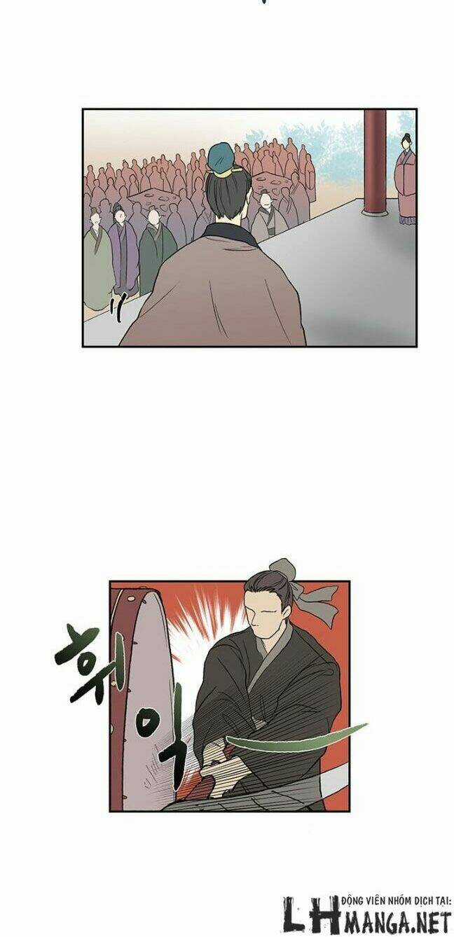 Học Sĩ Tái Sinh Chapter 14 trang 8