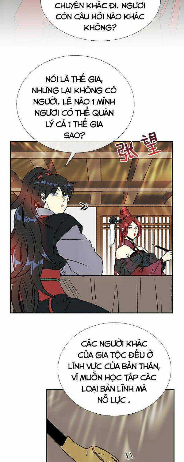 Học Sĩ Tái Sinh Chapter 140.5 trang 10