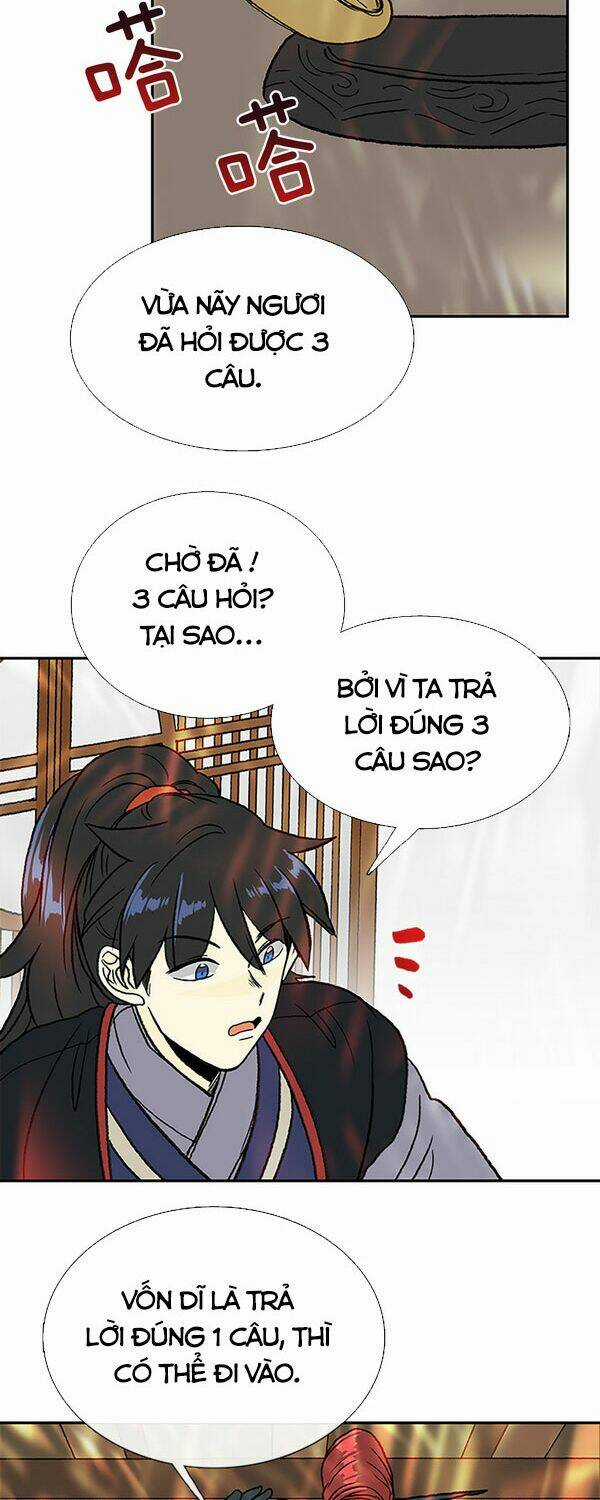 Học Sĩ Tái Sinh Chapter 140.5 trang 11