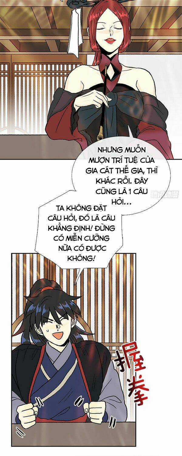 Học Sĩ Tái Sinh Chapter 140.5 trang 12