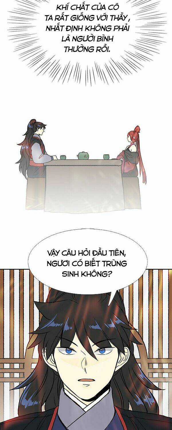 Học Sĩ Tái Sinh Chapter 140.5 trang 15