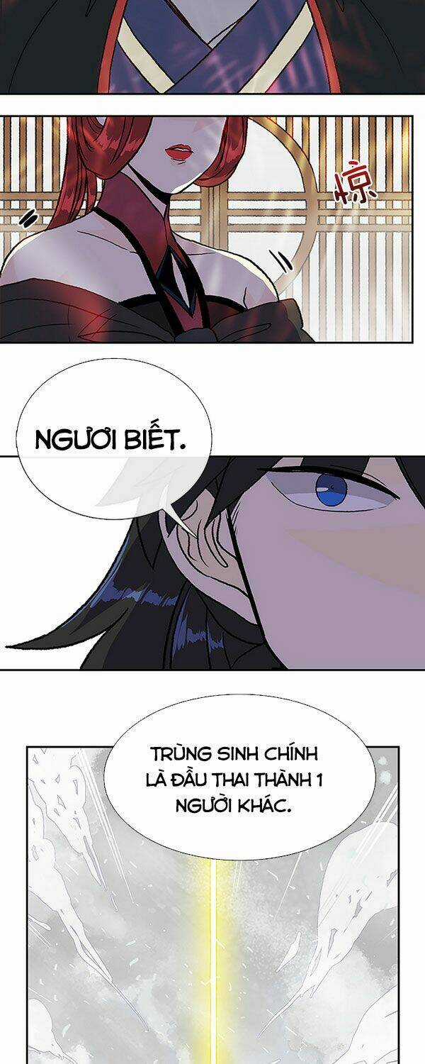 Học Sĩ Tái Sinh Chapter 140.5 trang 16