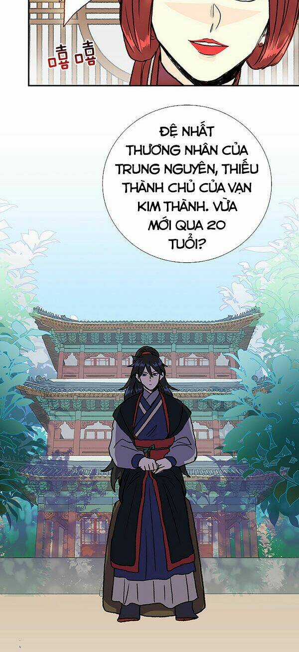 Học Sĩ Tái Sinh Chapter 140.5 trang 19