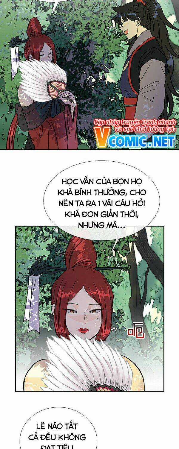 Học Sĩ Tái Sinh Chapter 140.5 trang 3