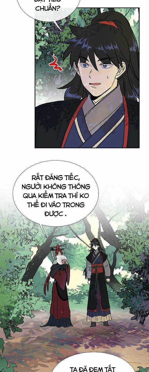 Học Sĩ Tái Sinh Chapter 140.5 trang 4