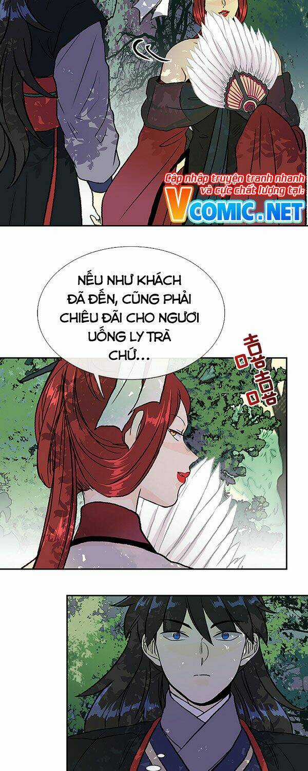 Học Sĩ Tái Sinh Chapter 140.5 trang 6