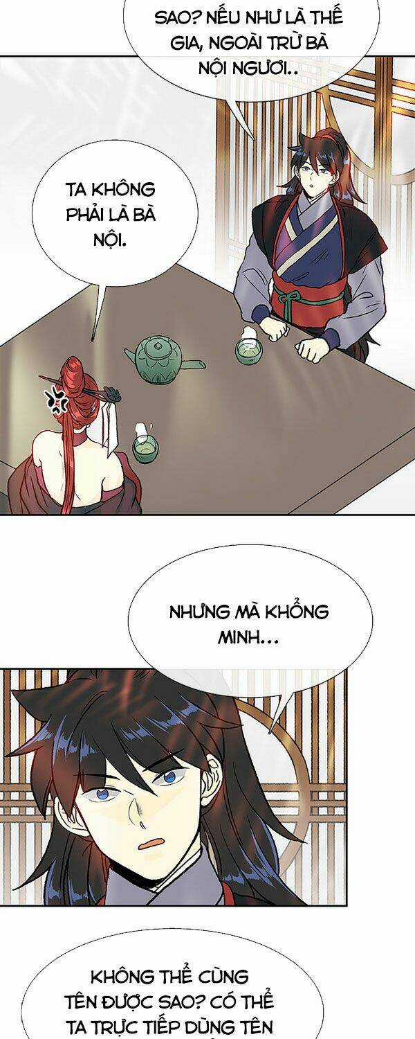 Học Sĩ Tái Sinh Chapter 140.5 trang 8