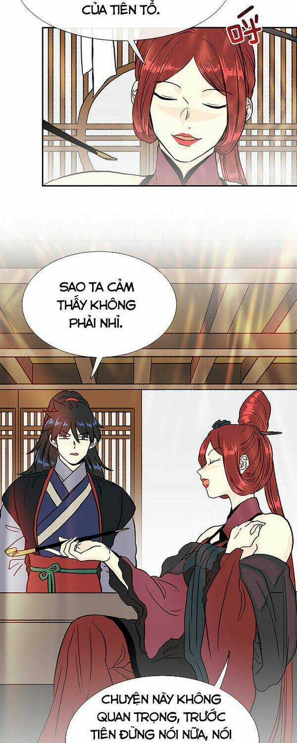 Học Sĩ Tái Sinh Chapter 140.5 trang 9