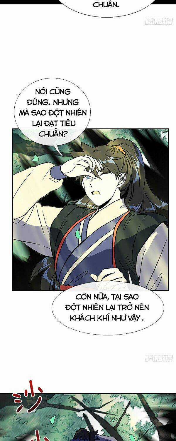 Học Sĩ Tái Sinh Chapter 140 trang 11