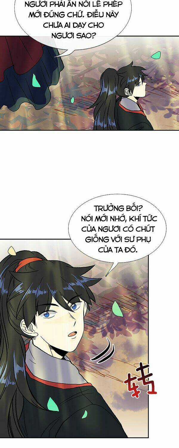 Học Sĩ Tái Sinh Chapter 140 trang 13