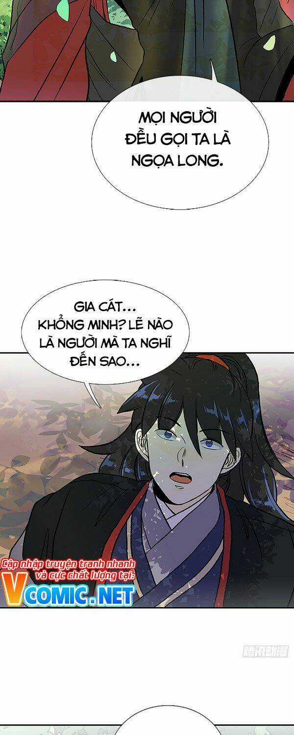 Học Sĩ Tái Sinh Chapter 140 trang 16