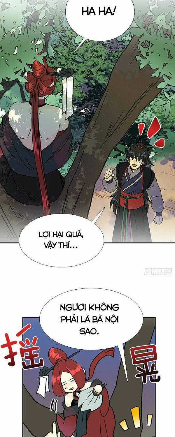 Học Sĩ Tái Sinh Chapter 140 trang 17