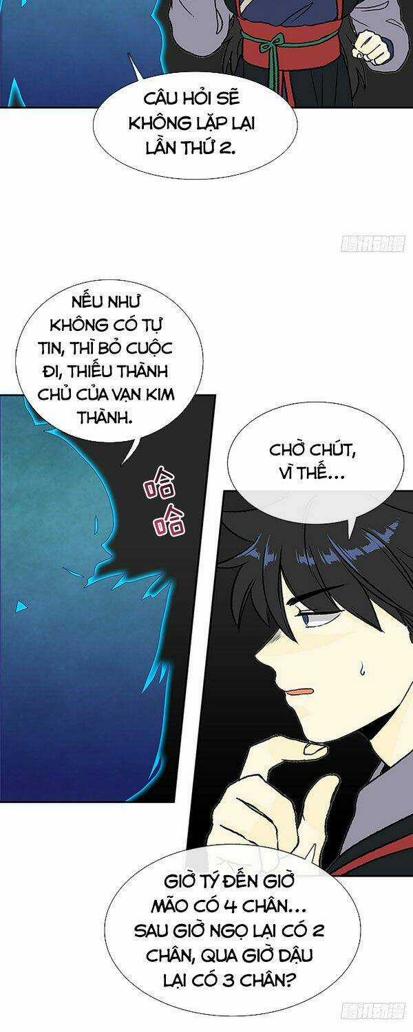 Học Sĩ Tái Sinh Chapter 140 trang 2