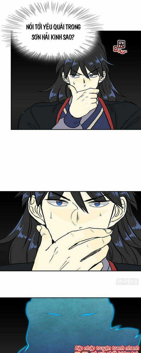 Học Sĩ Tái Sinh Chapter 140 trang 3