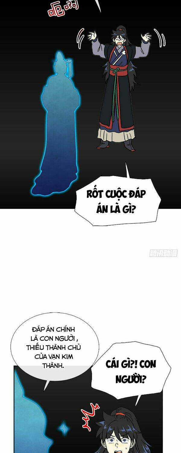 Học Sĩ Tái Sinh Chapter 140 trang 5