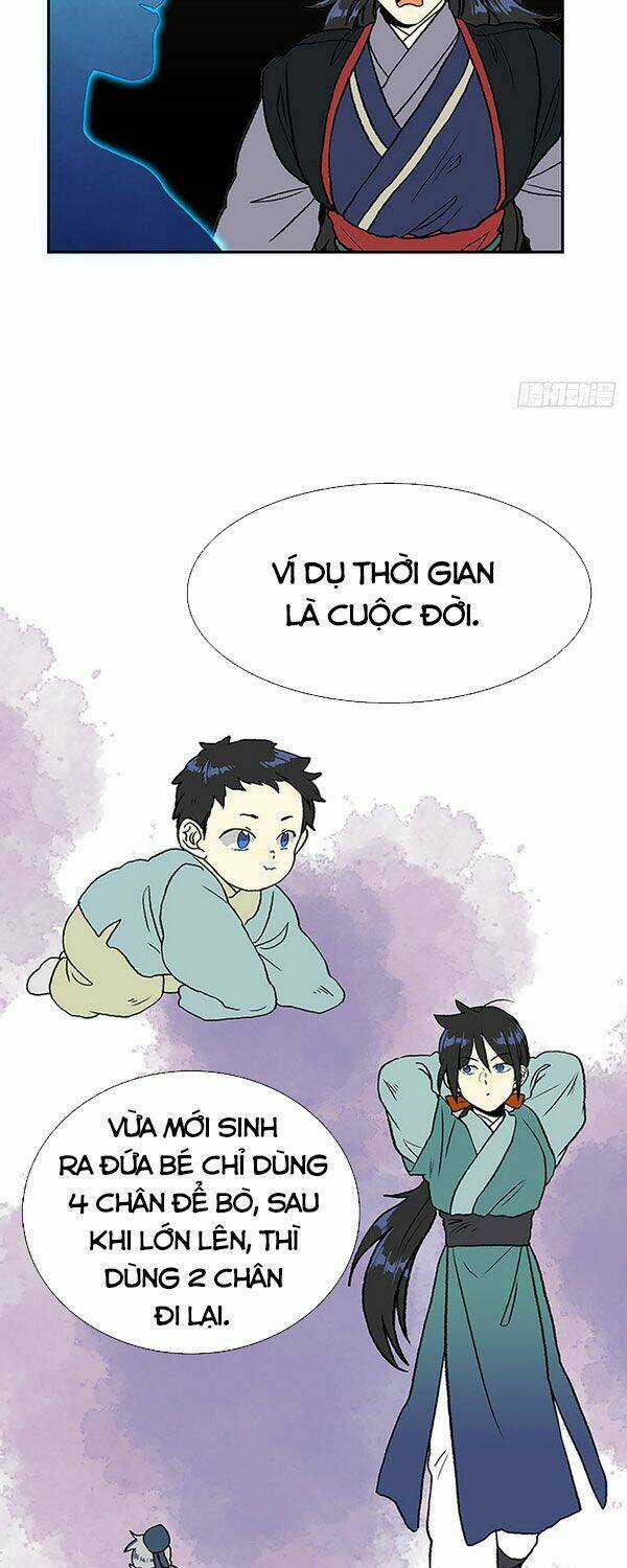 Học Sĩ Tái Sinh Chapter 140 trang 6