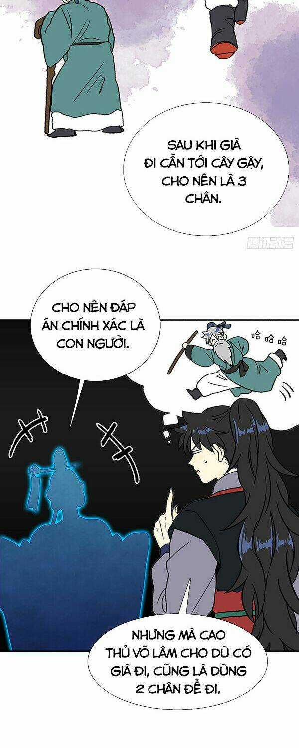 Học Sĩ Tái Sinh Chapter 140 trang 7