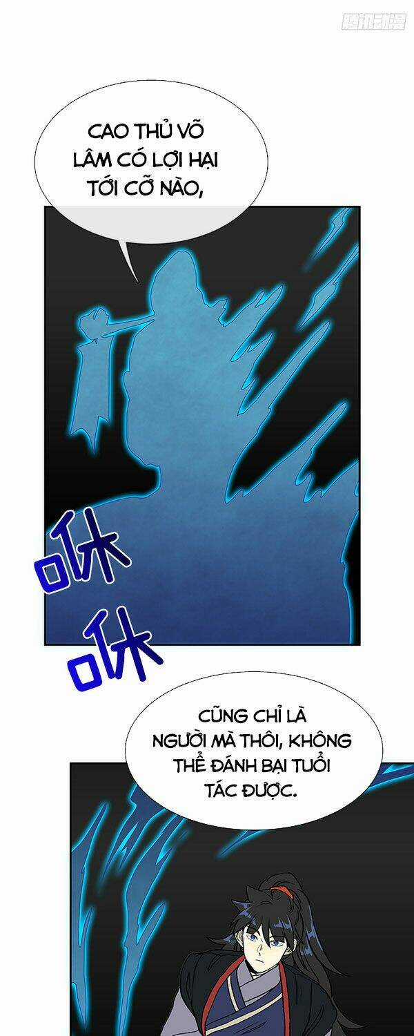 Học Sĩ Tái Sinh Chapter 140 trang 8