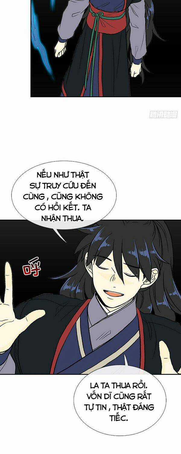 Học Sĩ Tái Sinh Chapter 140 trang 9