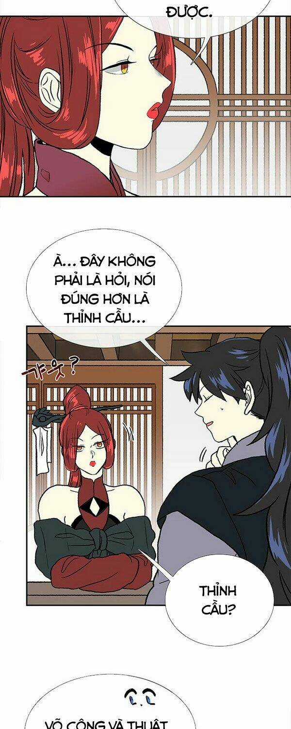 Học Sĩ Tái Sinh Chapter 141.5 trang 10