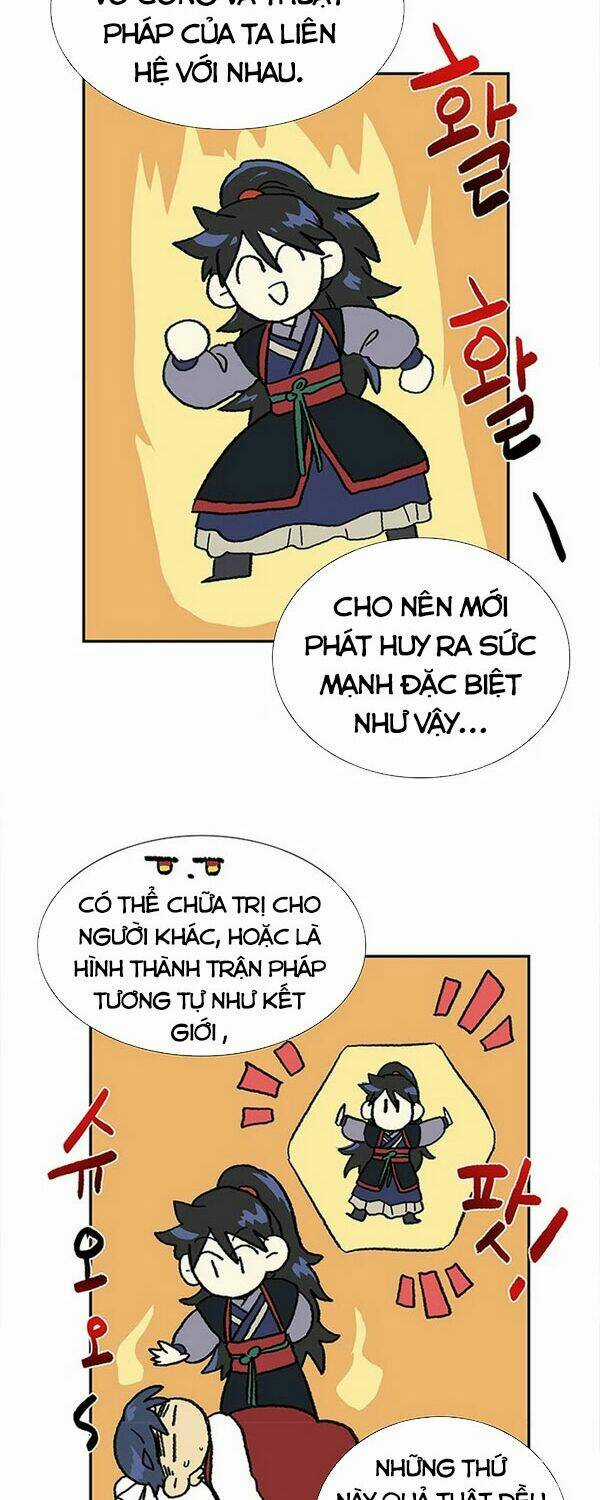 Học Sĩ Tái Sinh Chapter 141.5 trang 11