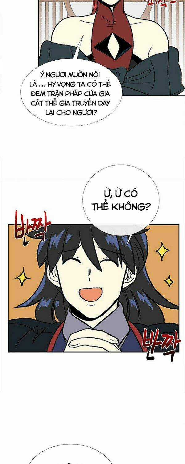 Học Sĩ Tái Sinh Chapter 141.5 trang 14