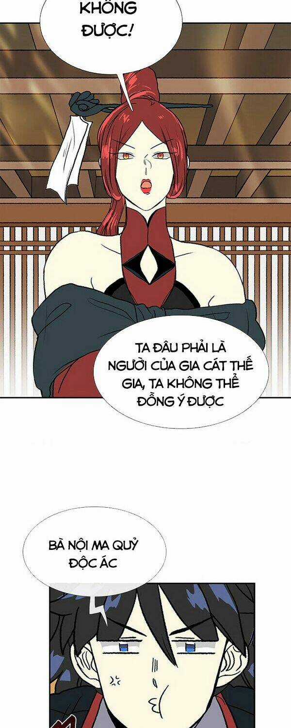 Học Sĩ Tái Sinh Chapter 141.5 trang 15