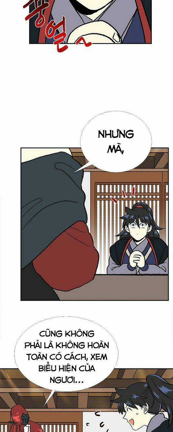 Học Sĩ Tái Sinh Chapter 141.5 trang 16