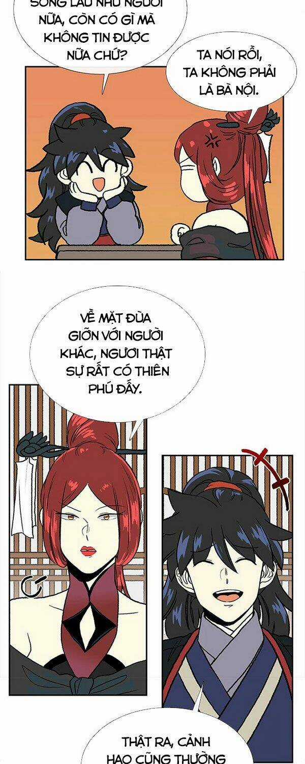 Học Sĩ Tái Sinh Chapter 141.5 trang 2