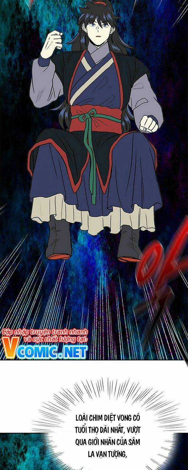 Học Sĩ Tái Sinh Chapter 141.5 trang 4