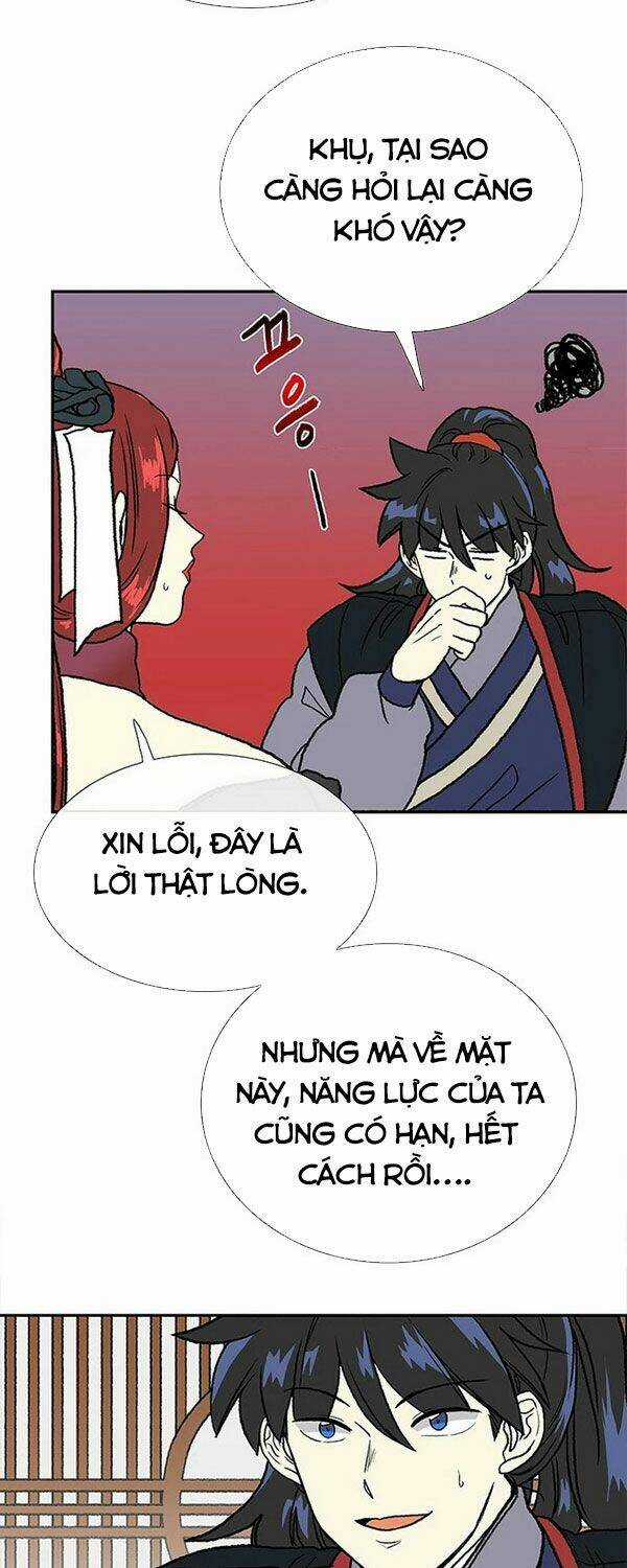 Học Sĩ Tái Sinh Chapter 141.5 trang 8