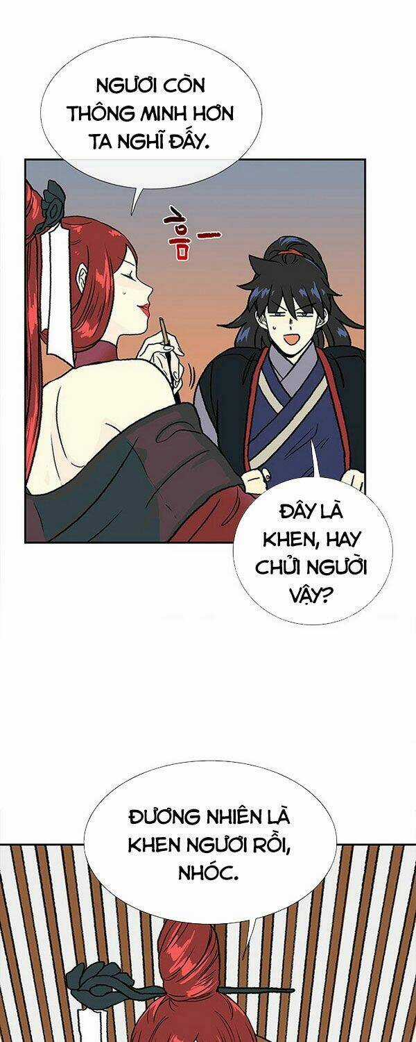 Học Sĩ Tái Sinh Chapter 141 trang 10