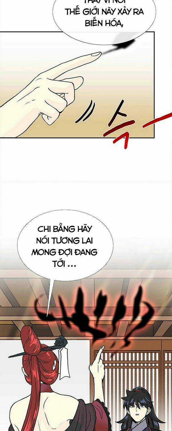 Học Sĩ Tái Sinh Chapter 141 trang 12