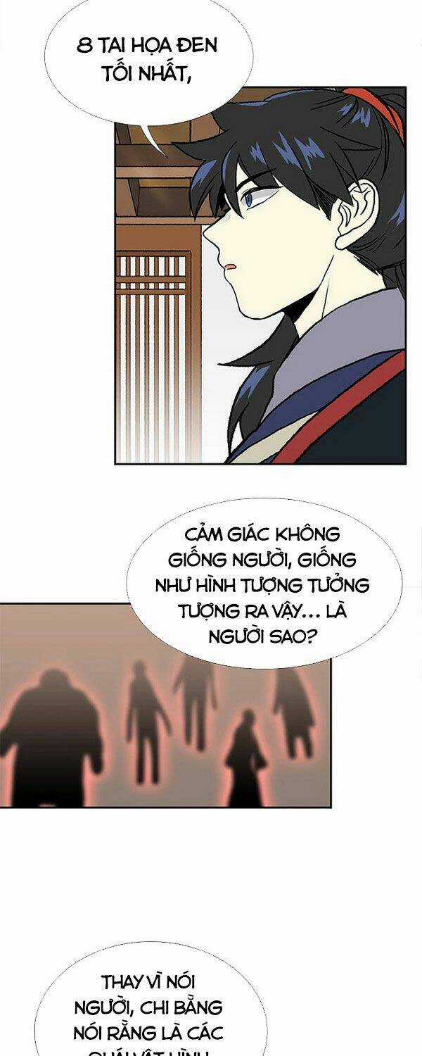 Học Sĩ Tái Sinh Chapter 141 trang 14