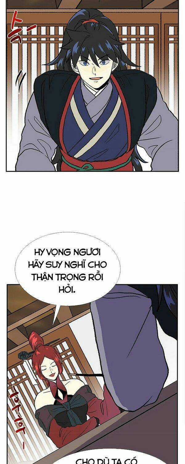 Học Sĩ Tái Sinh Chapter 141 trang 6