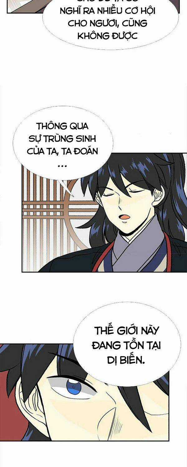 Học Sĩ Tái Sinh Chapter 141 trang 7