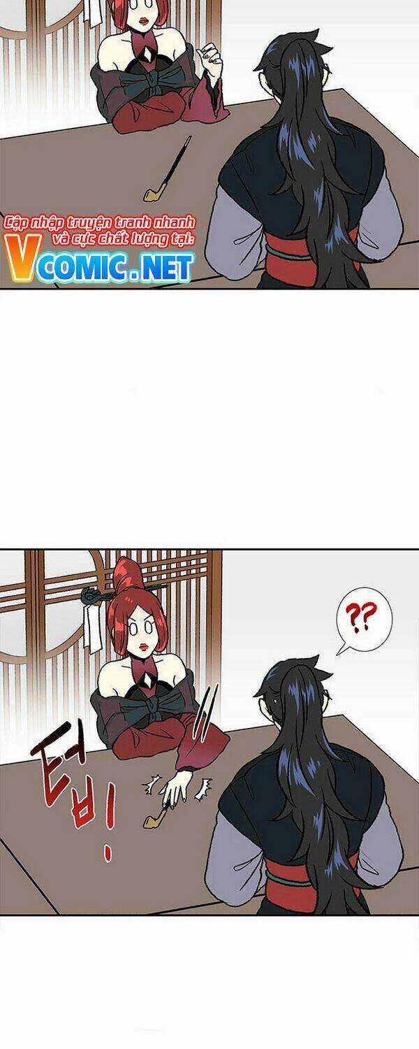 Học Sĩ Tái Sinh Chapter 141 trang 9