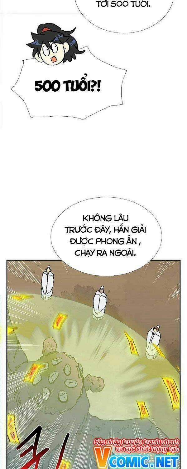 Học Sĩ Tái Sinh Chapter 142.5 trang 10