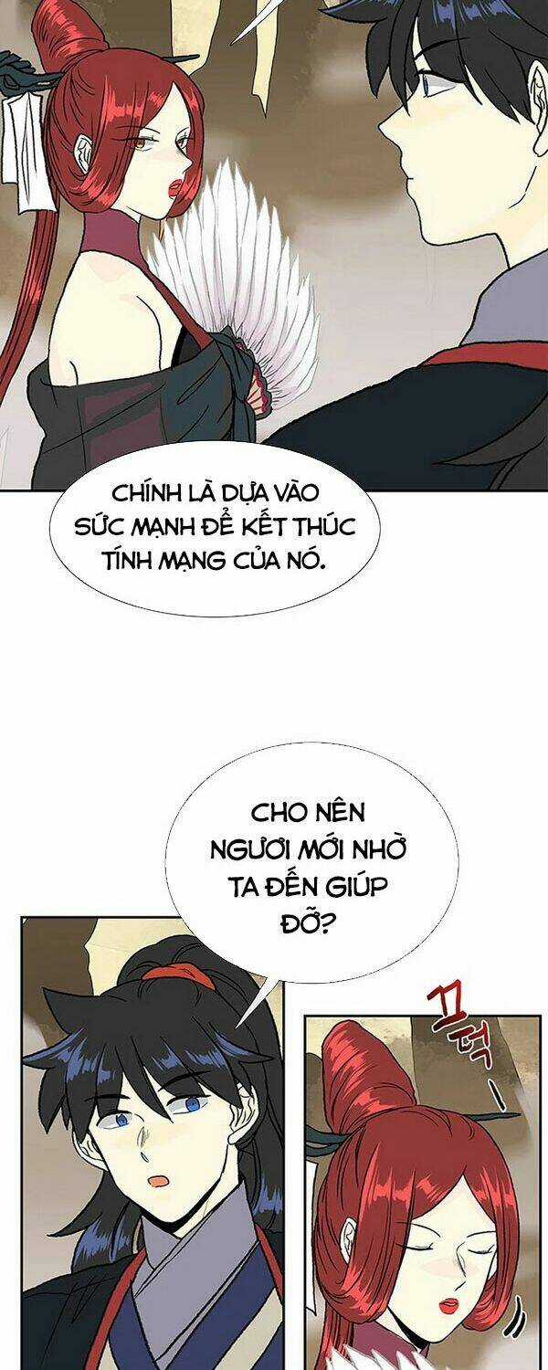 Học Sĩ Tái Sinh Chapter 142.5 trang 13